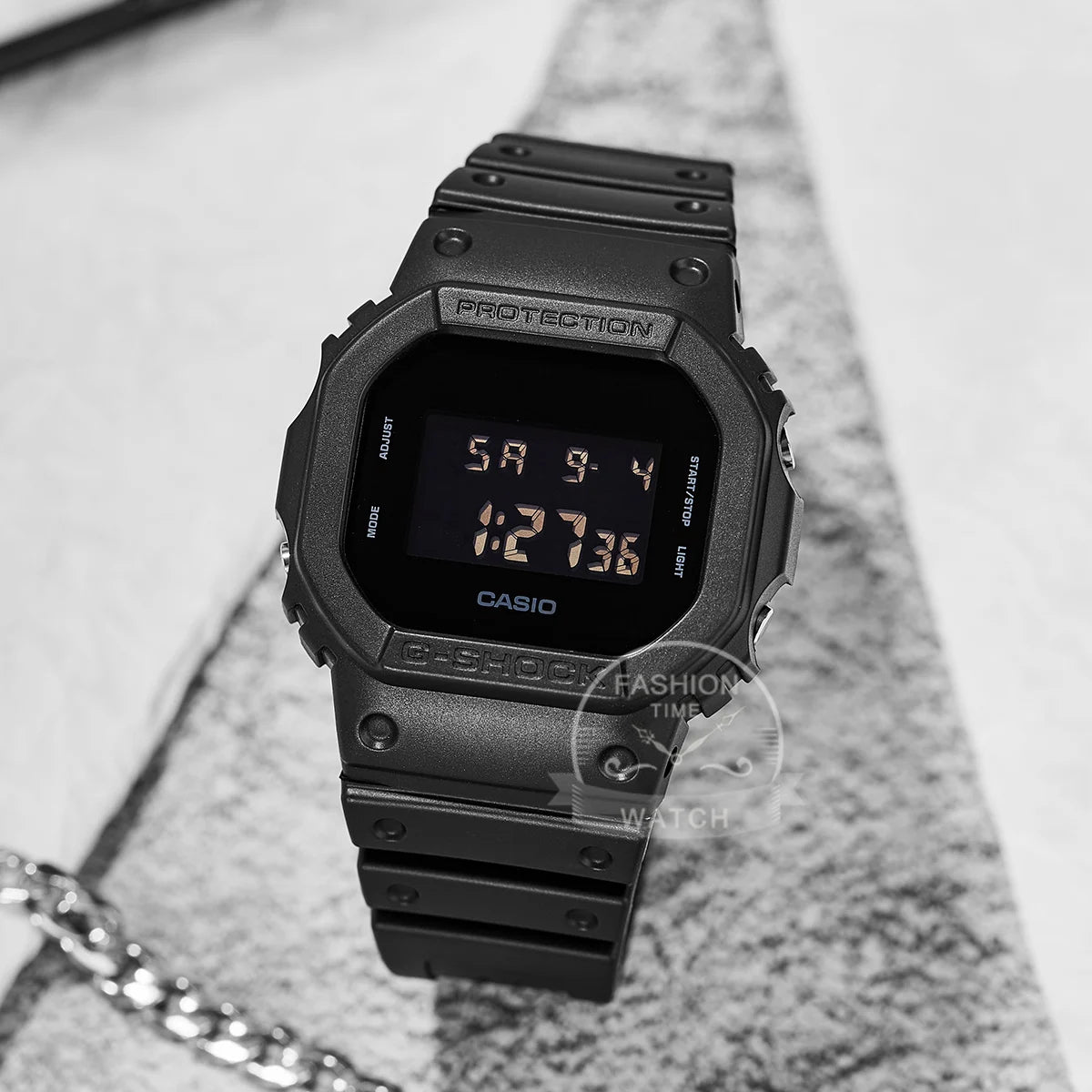 Casio g-shock watch for men top luxury set military digital watch reloj casio hombre DW-5600UBB-1