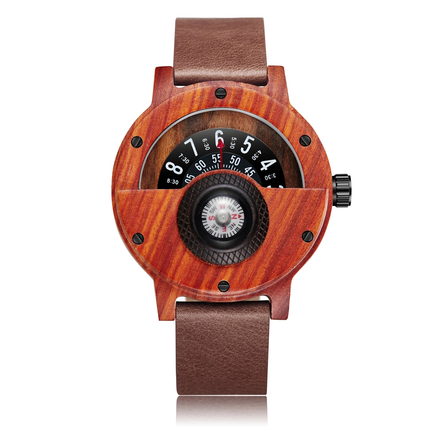 Bobo Bird watch men quartz watches relojes para hombres