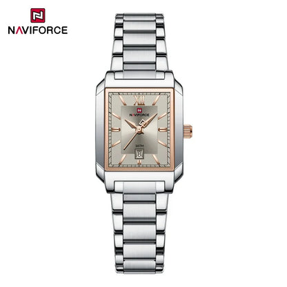 NAVIFORCE NF9251 Fashion Casual  Luminous Waterproof Anniversary Gift Watch