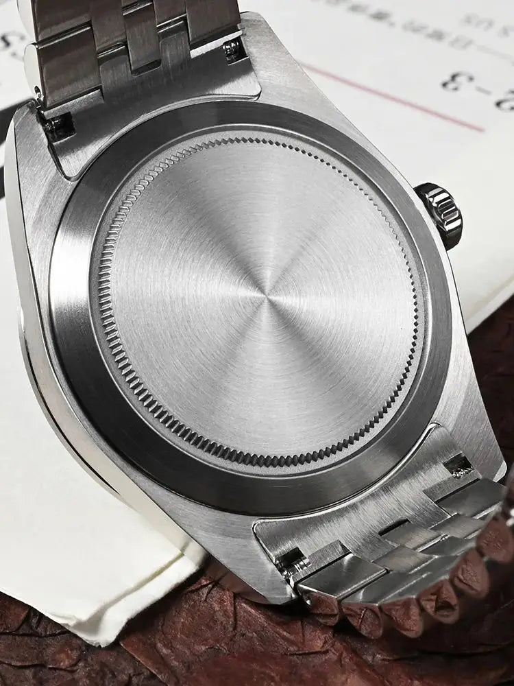 San Martin SN0107G-B Watch Wristwatch Luxury