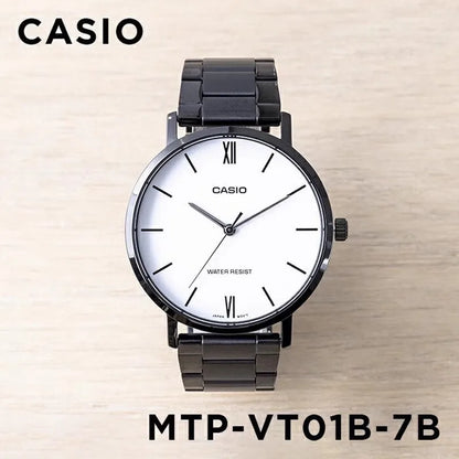 Casio Man Watches Dark Heart Quartz Business watches for man