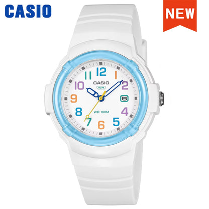 Casio Teenagers watch Bright Colors Fashion Outfits 2026 New Model LX-800H Series