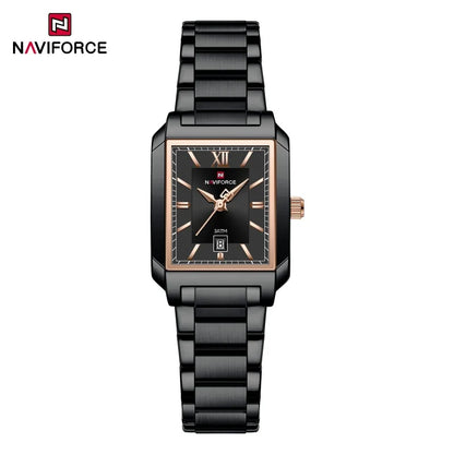 NAVIFORCE NF9251 Fashion Casual  Luminous Waterproof Anniversary Gift Watch