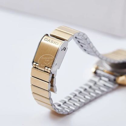 Casio watch gold women watches set brand luxury Waterproof Quartz watch women digital Sport ladies watch relogio feminino 68