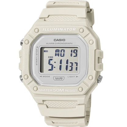 Casio watch top luxury set military digital watch relogio free shipping  W-218HC-8A