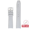 20mm Diving Strap for Omega X Swatch Joint MoonSwatch Men Women Arc Curved End TPU Rubber Bracelet for Rolex Watch Band Tools