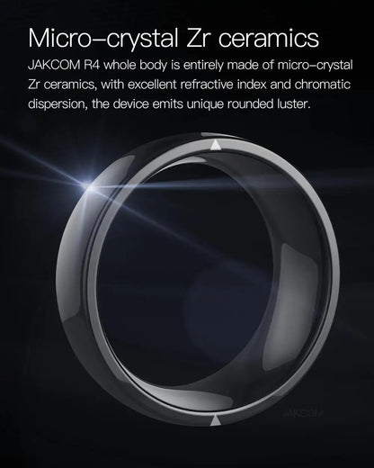NFC Smart Ring New RFID Technology NFC ID IC M1 Magic Finger Ring for Android IOS Windows NFC Phone Smart Watch Phone Accessorie