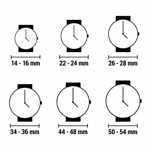 Ladies'Watch Seiko SRKZ64P1 (31,5 mm)