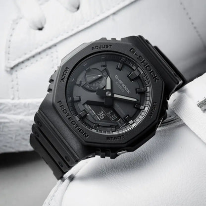 Casio Watch men g shock Ultra-thin Clock Sport 200m Waterproof watchs LED relogio digital Watch GA-2100 Series