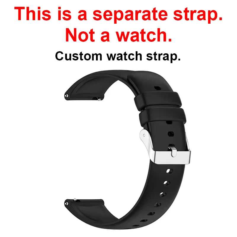 2026 New Global Version Watch 6 Pro GPS Smart Watch Men AMOLED Screen Sports Fitness Track Bluetooth Call Waterproof Smartwatch