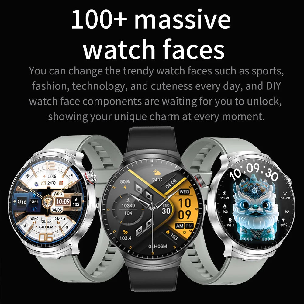 For Xiaomi New 2 in 1 Smart Watch With Earbuds Smartwatch TWS Bluetooth Earphone Heart Rate Blood Oxygen Monitor Sports Watch
