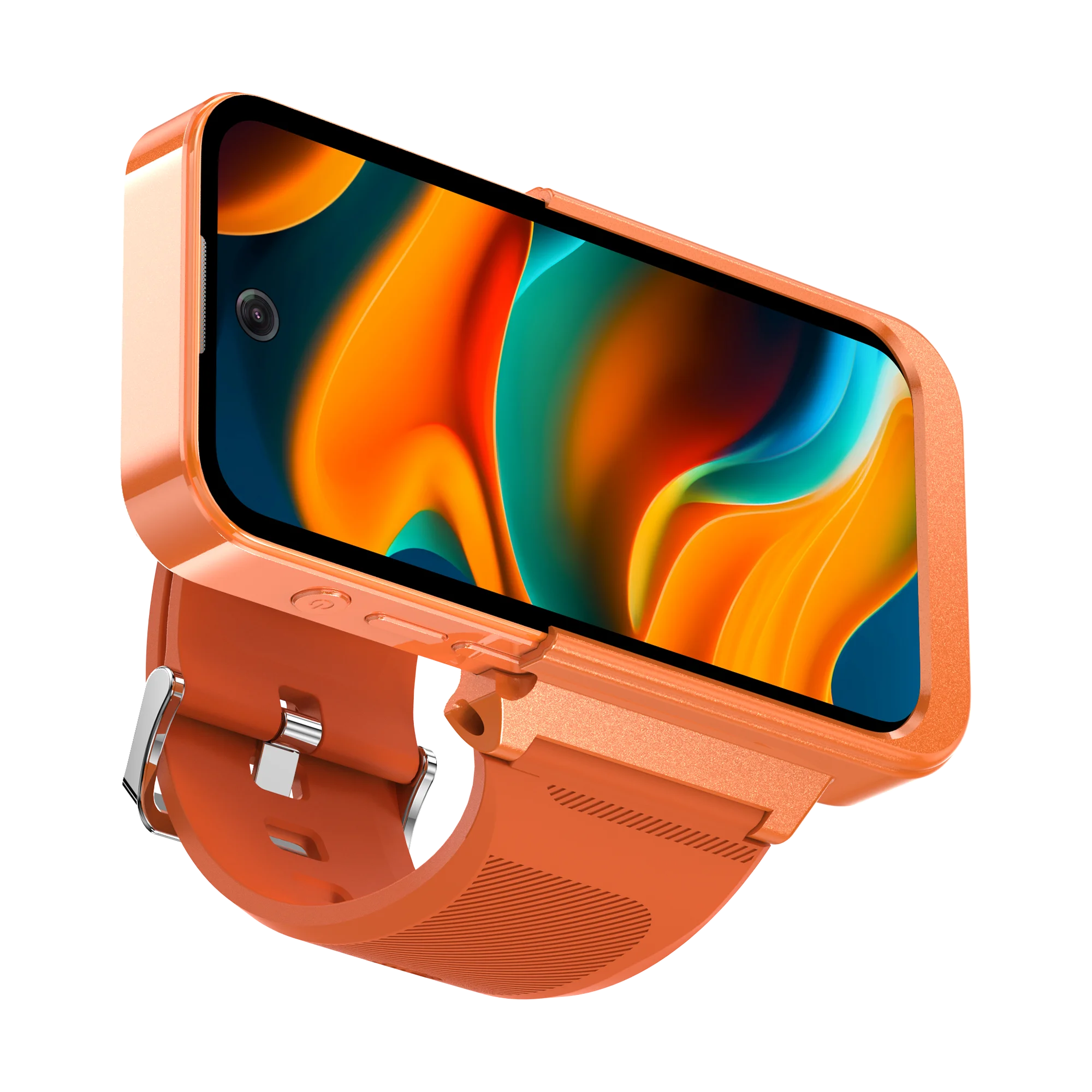 4G Smartwatch Android 12.0 Smart Watch Phone 2000Mah Battery 800W HD Dual Camera Amoled GPS WIFI NFC Video Call Sim Card Slot