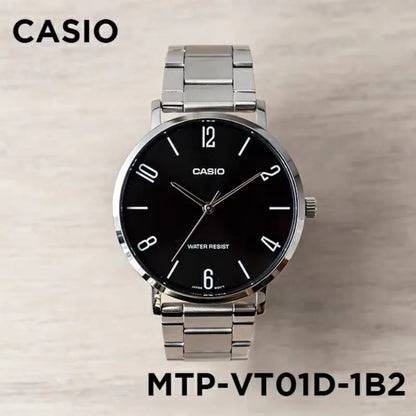 Casio Man Watches Dark Heart Quartz Business watches for man