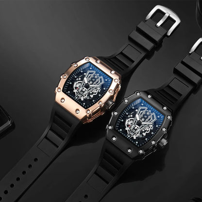 New Man Watches Top Luxury Men's Sports Quartz Watch Waterproof Watch Luminous Watch For Men Birthday Gift For Men reloj hombre