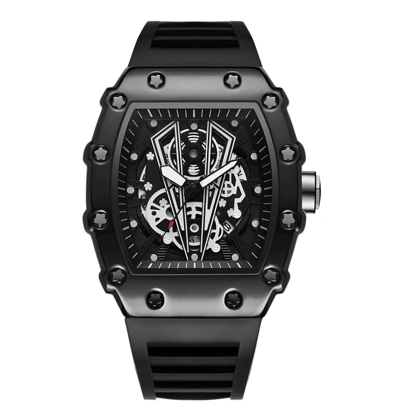 New Man Watches Top Luxury Men's Sports Quartz Watch Waterproof Watch Luminous Watch For Men Birthday Gift For Men reloj hombre