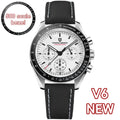 2026 New PAGANI DESIGN Tribute to CK2998 Moon Watch Retro Luxury Quartz Watches For Men Stainless steel Sport Chronograph Man