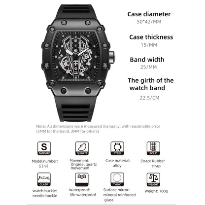 New Man Watches Top Luxury Men's Sports Quartz Watch Waterproof Watch Luminous Watch For Men Birthday Gift For Men reloj hombre