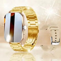 1.83'' Waterproof Smart Watch with Message Answer Call Sleep Monitoring Sports Pedometer Information Alerts For iPhone Android