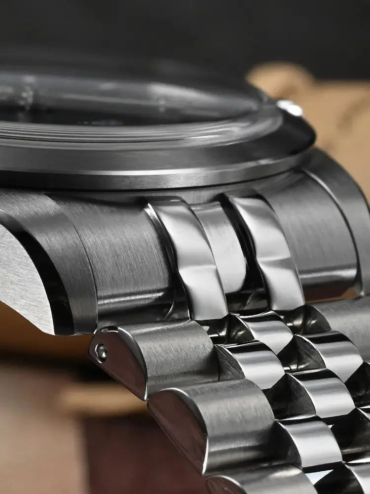 San Martin SN0107G-B Watch Wristwatch Luxury