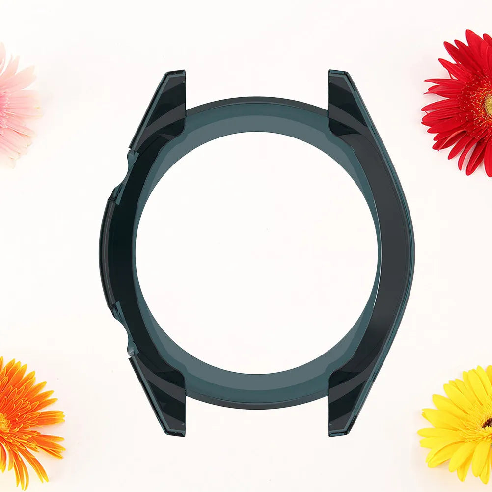 Silicone Watch Cover for Active 46Mm Smartwatch Protective Case Lightweight Scratch Resistant Fashionable Slim Fit