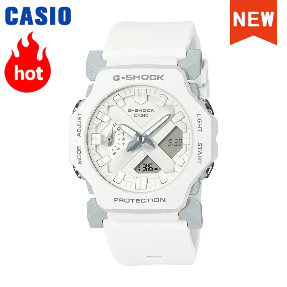 2026 nEw Casio GM-2100 series dopamine color trend sports watch G-SHOCK multi-functional sports couple watch fashion item luxur