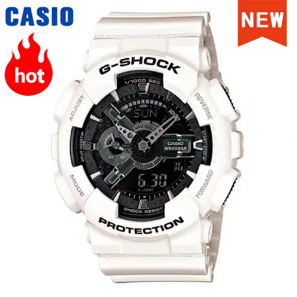 2026 vIp NeW Casio GM-2110 Series Multifunctional Classic Men's Women's Watch G-SHOCK GM-B2100 Shock-proof Sports Quartz Watc