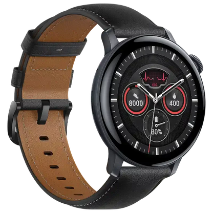 Vi Vo Watch 3 Men's Watch 1.43inch Amoled 466x466 5ATM Waterproof Smartwatch Vi VO BT Health Sports Watch