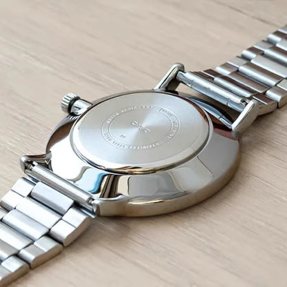 Casio Man Watches Dark Heart Quartz Business watches for man