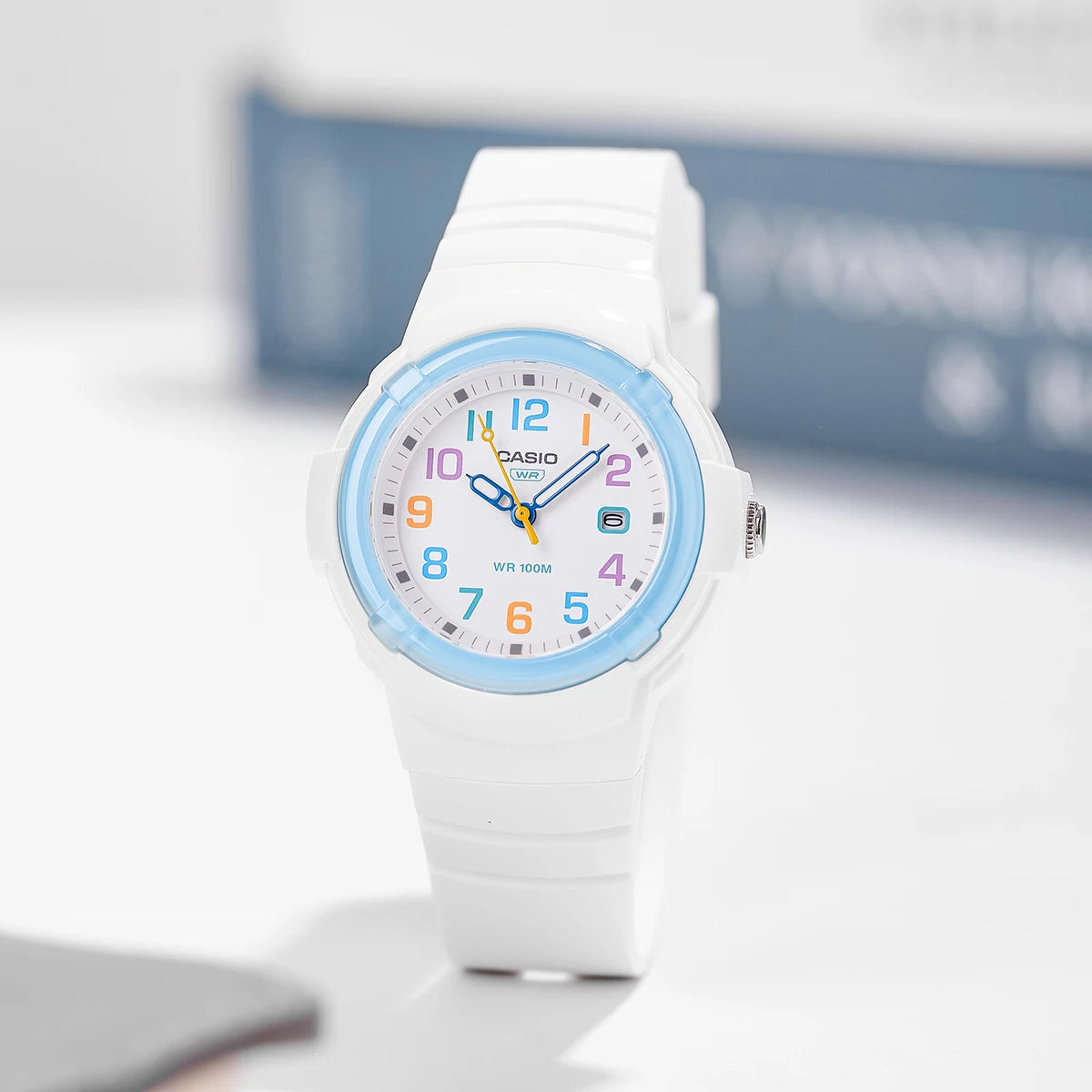 Casio Teenagers watch Bright Colors Fashion Outfits 2026 New Model LX-800H Series