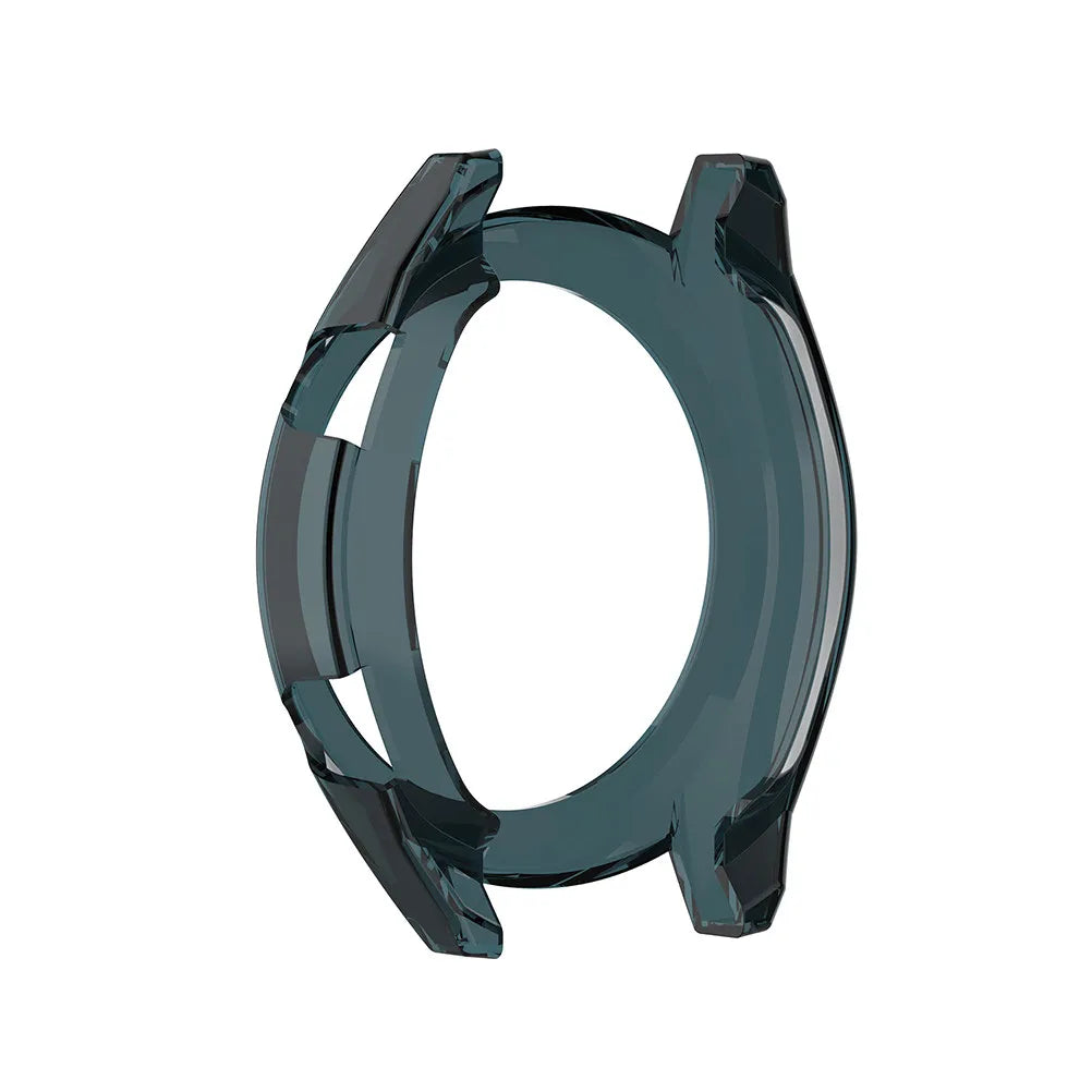 Silicone Watch Cover for Active 46Mm Smartwatch Protective Case Lightweight Scratch Resistant Fashionable Slim Fit
