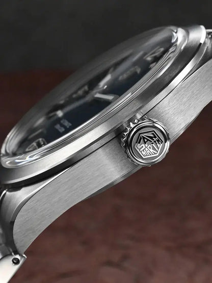 San Martin SN0107G-B Watch Wristwatch Luxury
