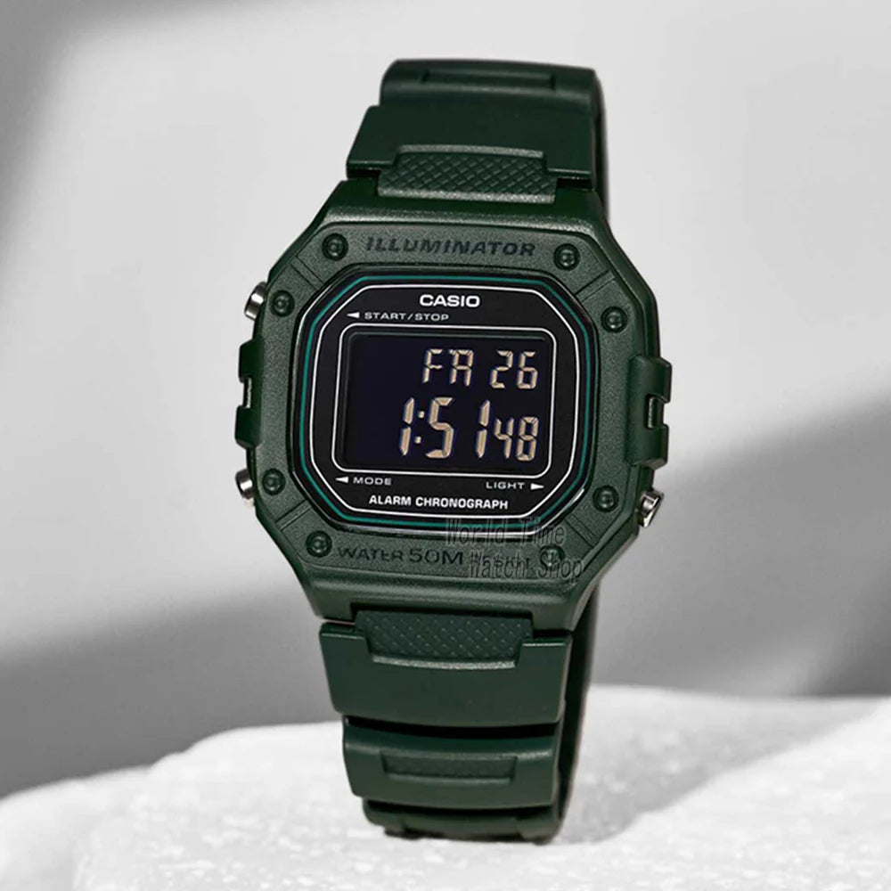 Casio watch for men top luxury set military digital watch sport multifunctional electronic watch relogio