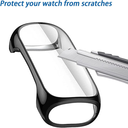 Durable, Anti-Scratch, and Protective Enhanced Soft TPU Case for Inspire 3 - Arm & Wristband Wearable Technology Accessories wit