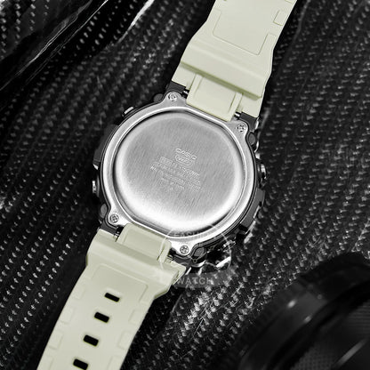 Casio Men's Watch Large Dial Sporty Model Stylish Cool Multifunctional Watches AE-1500WH-8B2