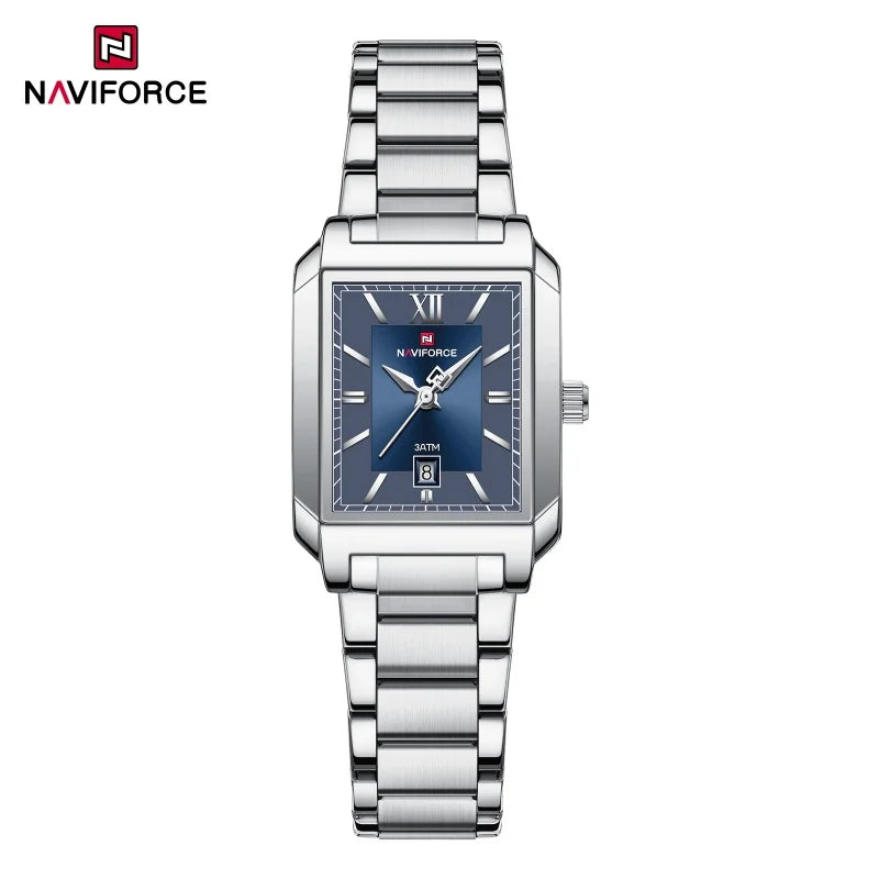 NAVIFORCE NF9251 Fashion Casual  Luminous Waterproof Anniversary Gift Watch