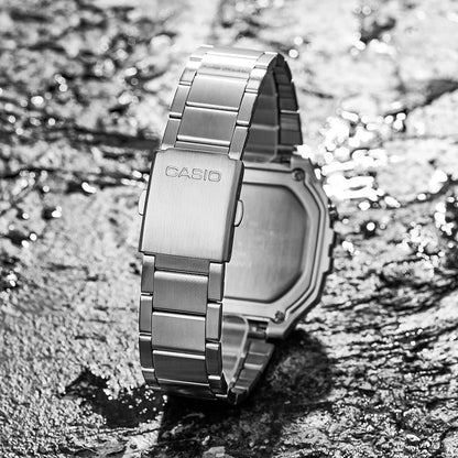 Casio watch Fashion Multifunction Watch relogio masculino W-218HD-3A 2026 New Model