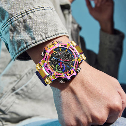 SMAEL Brand 8110 Waterproof Dropshipping Watch Alarm Clock night light Young Fashion business Quartz Sport Wristwatches