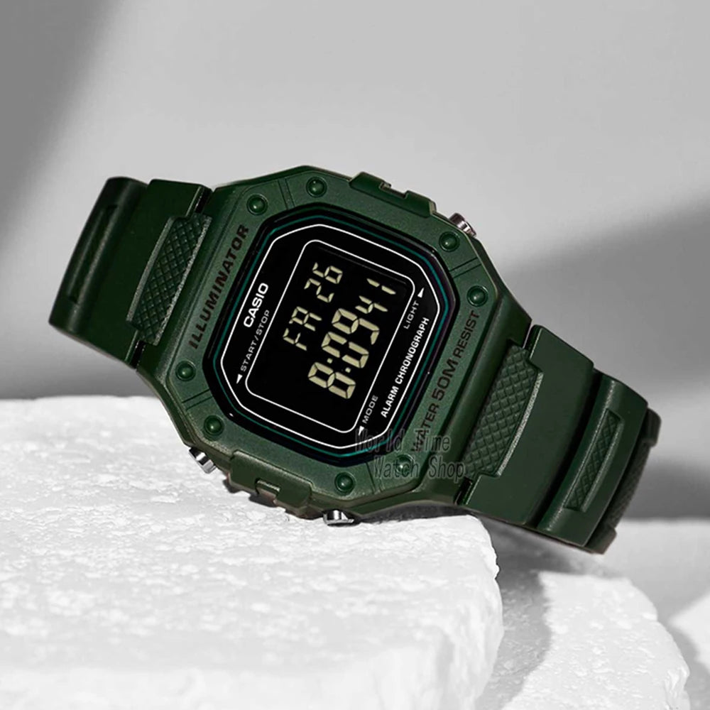 Casio watch for men top luxury set military digital watch sport multifunctional electronic watch relogio