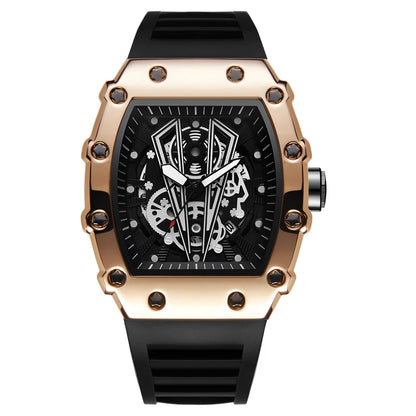 New Man Watches Top Luxury Men's Sports Quartz Watch Waterproof Watch Luminous Watch For Men Birthday Gift For Men reloj hombre