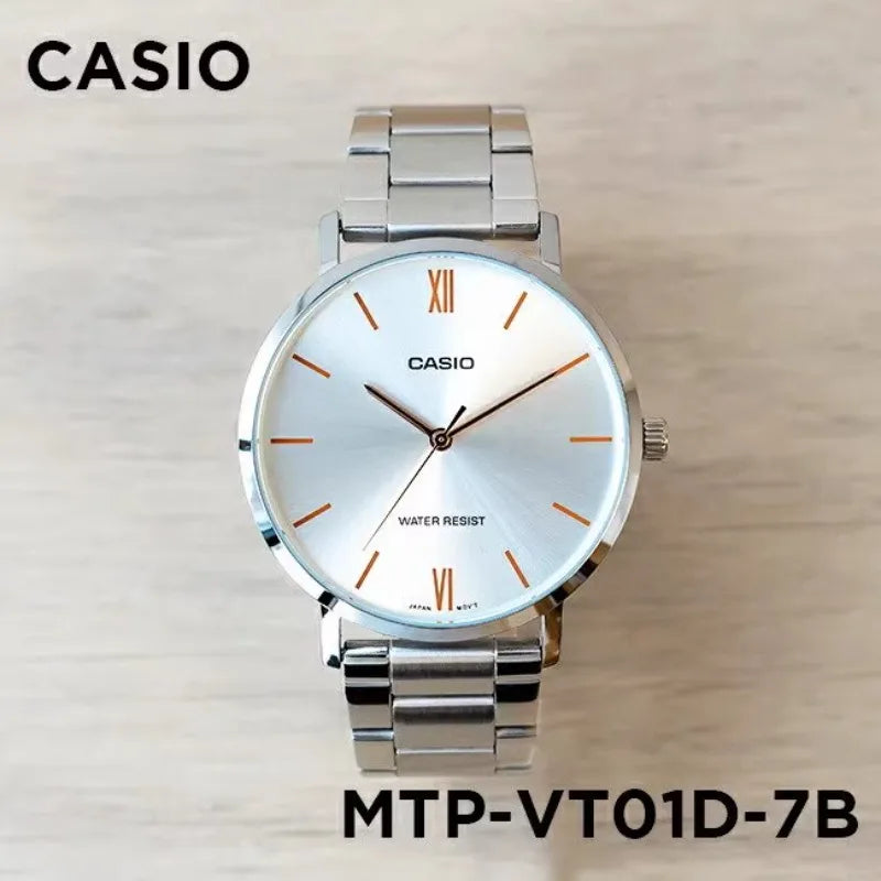 Casio Man Watches Dark Heart Quartz Business watches for man