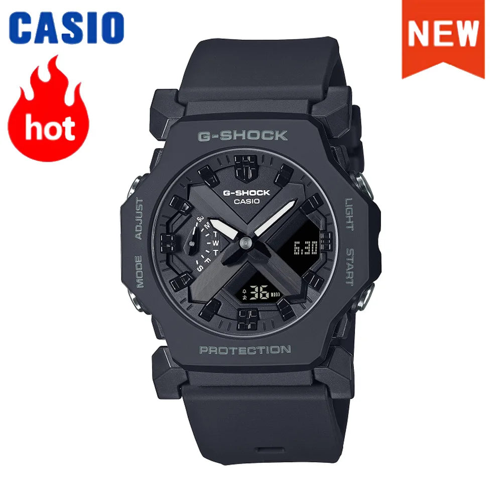 2026 nEw Casio GM-2100 series dopamine color trend sports watch G-SHOCK multi-functional sports couple watch fashion item luxur