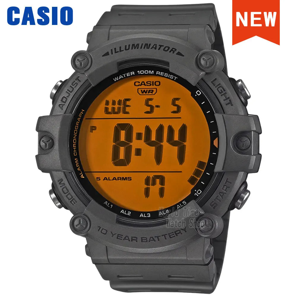 Casio watch for men Vintage Square relogio masculino 2026 New Model AE-1500WHC series