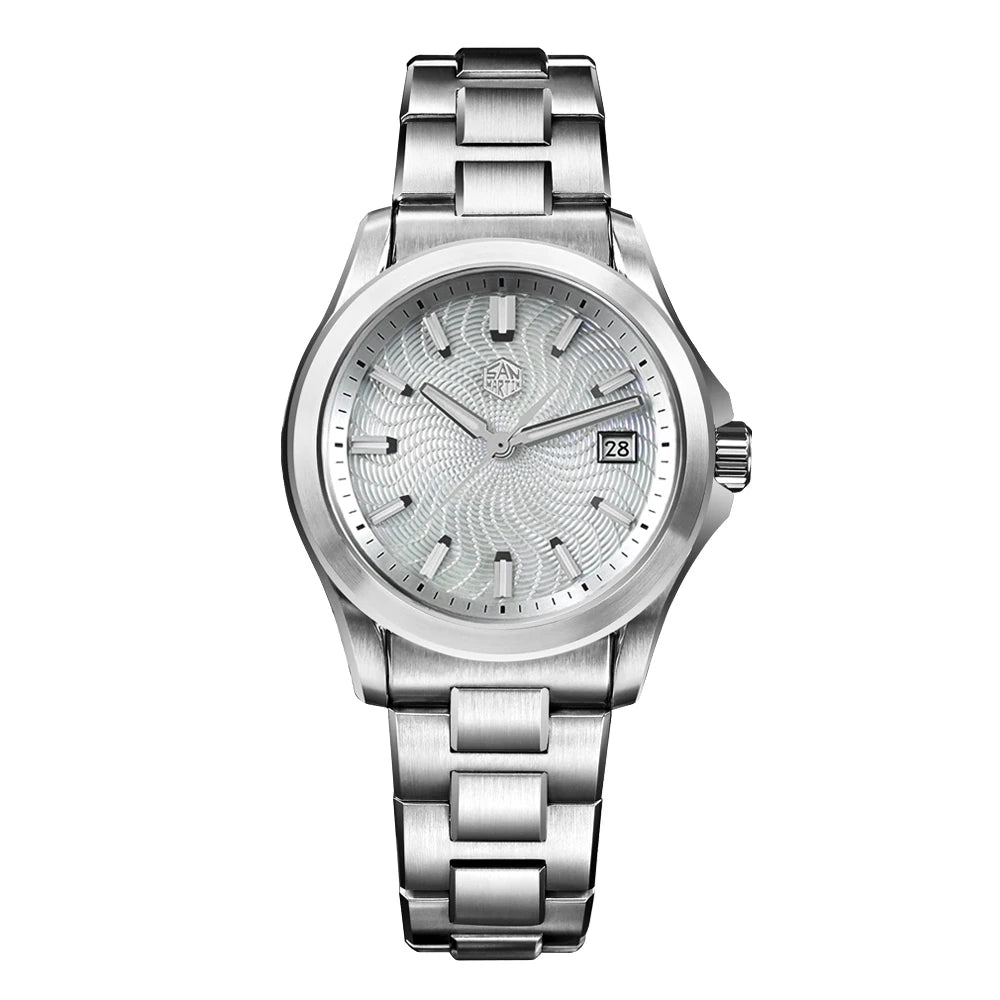 San Martin SN0150 Watch Luxury Automatic Mechanical Watches