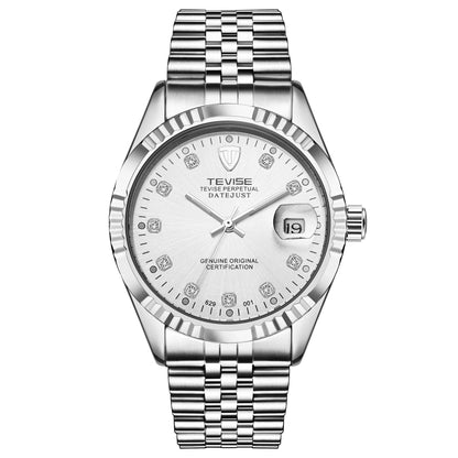 Men's Mechanical Watch Fashion Accessory Exclusive Gift Item Stylish Timepiece for Distinguished Gentlemen