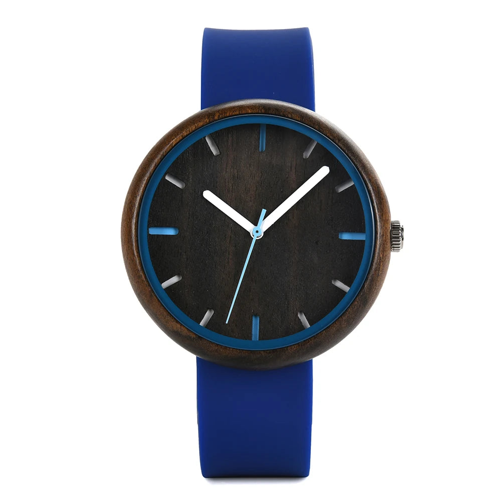 BOBOBIRD Wood Watch on Sale Fashion Quartz Men Women Watches Top Branded Wooden Bracelet Wristwatch Clearance Dropshipping