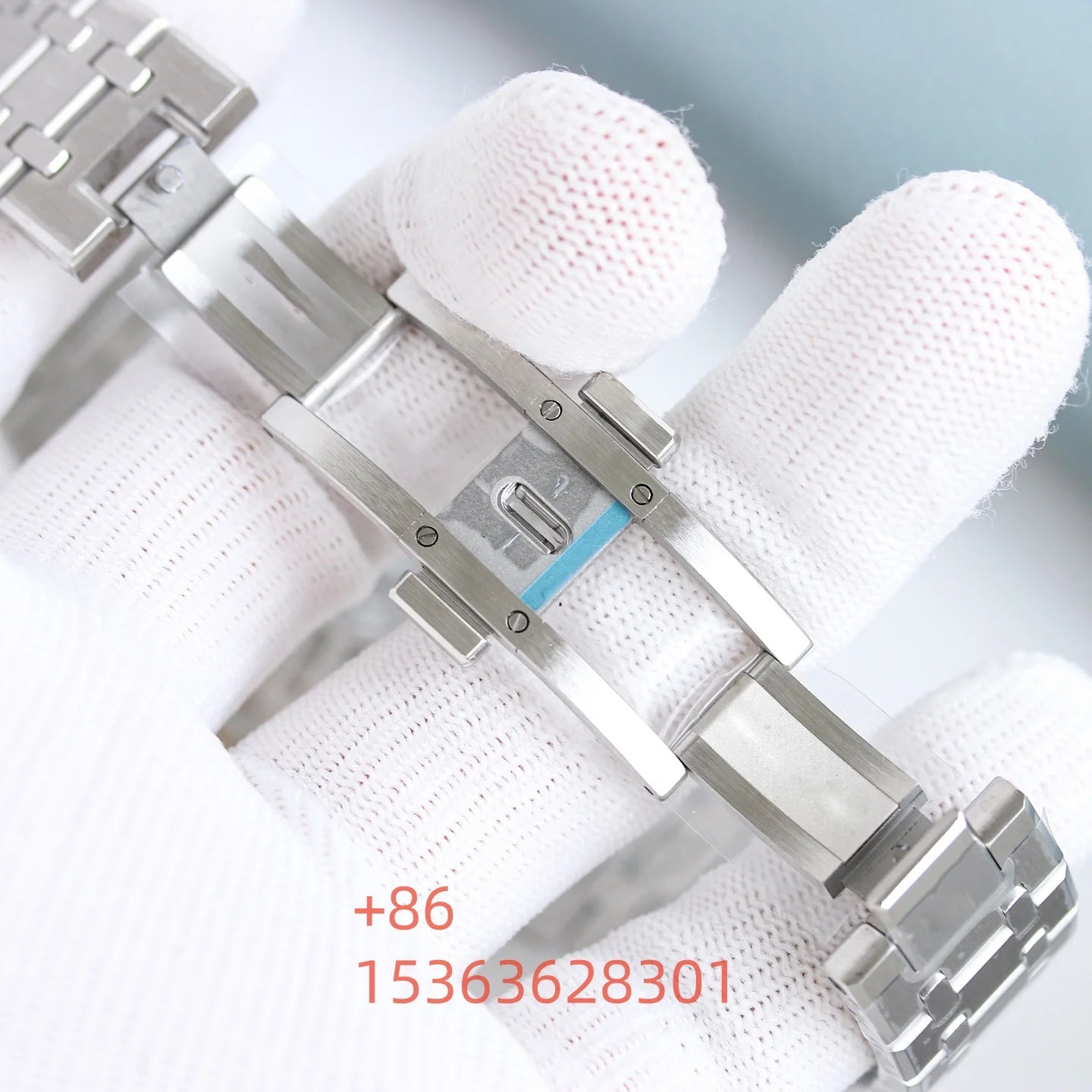 Customized OMF Factory Double Cycloid Hollow Out 41mm Watch 904L Luxurious Waterproof Mechanical Man Watch