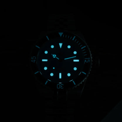 San Martin SN0133G Watch  Automatic Movement Mechanical Wristwatches Sapphire Crystal