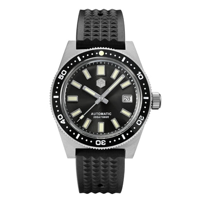 San Martin SN0007 Official Watch Automatic Mechanical Watch Sapphire Glass