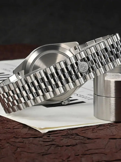 San Martin SN0107G-B Watch Wristwatch Luxury