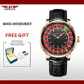 PINDU 2024 Jacob  Design Luxury Mechanical Leather